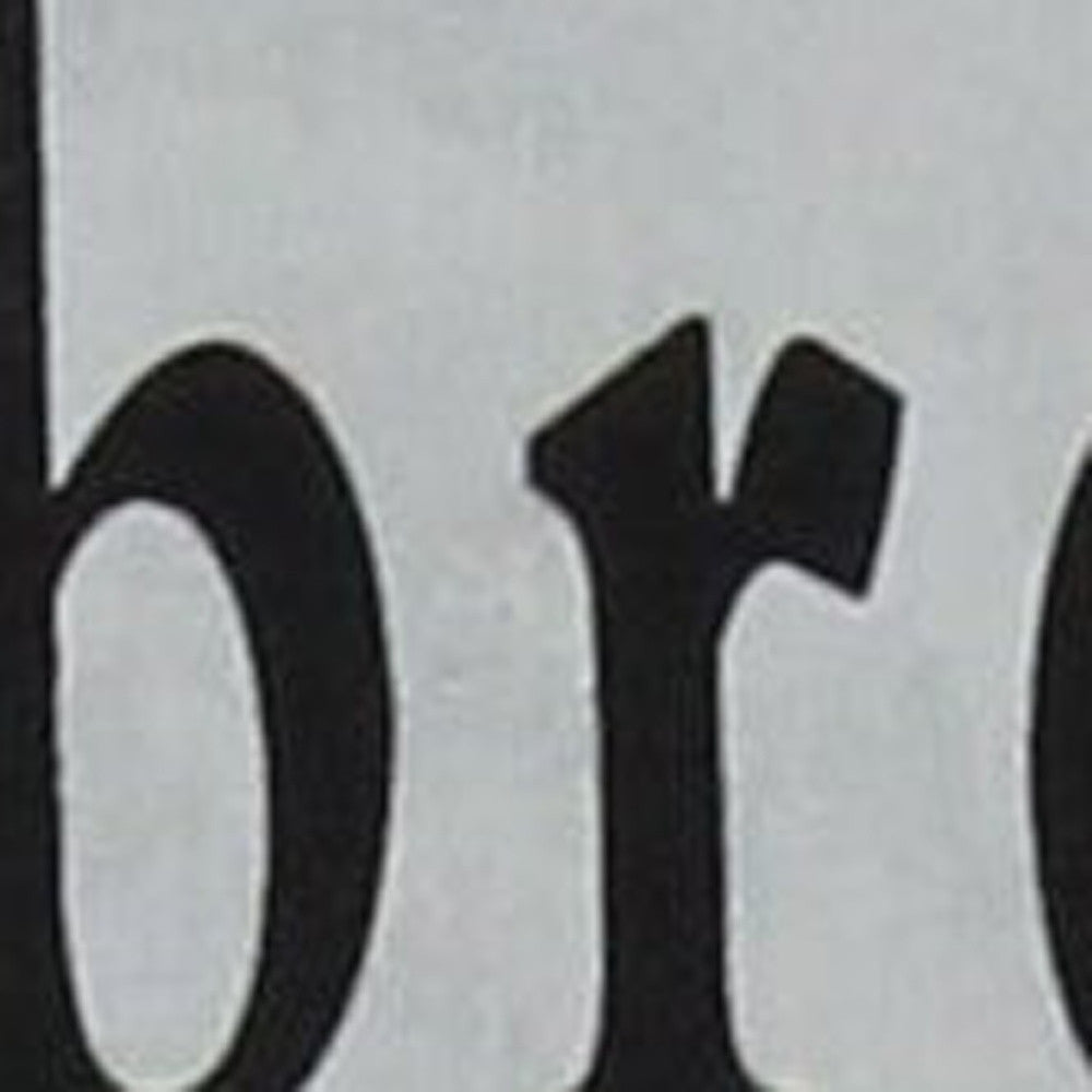 6" X 12" Gray Handcrafted Breakfast In Bed Galvanized Metal Wall Decor-4