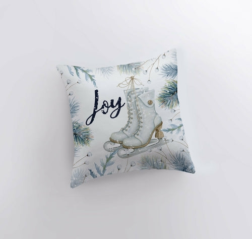 Joy Ice Skating Pillow