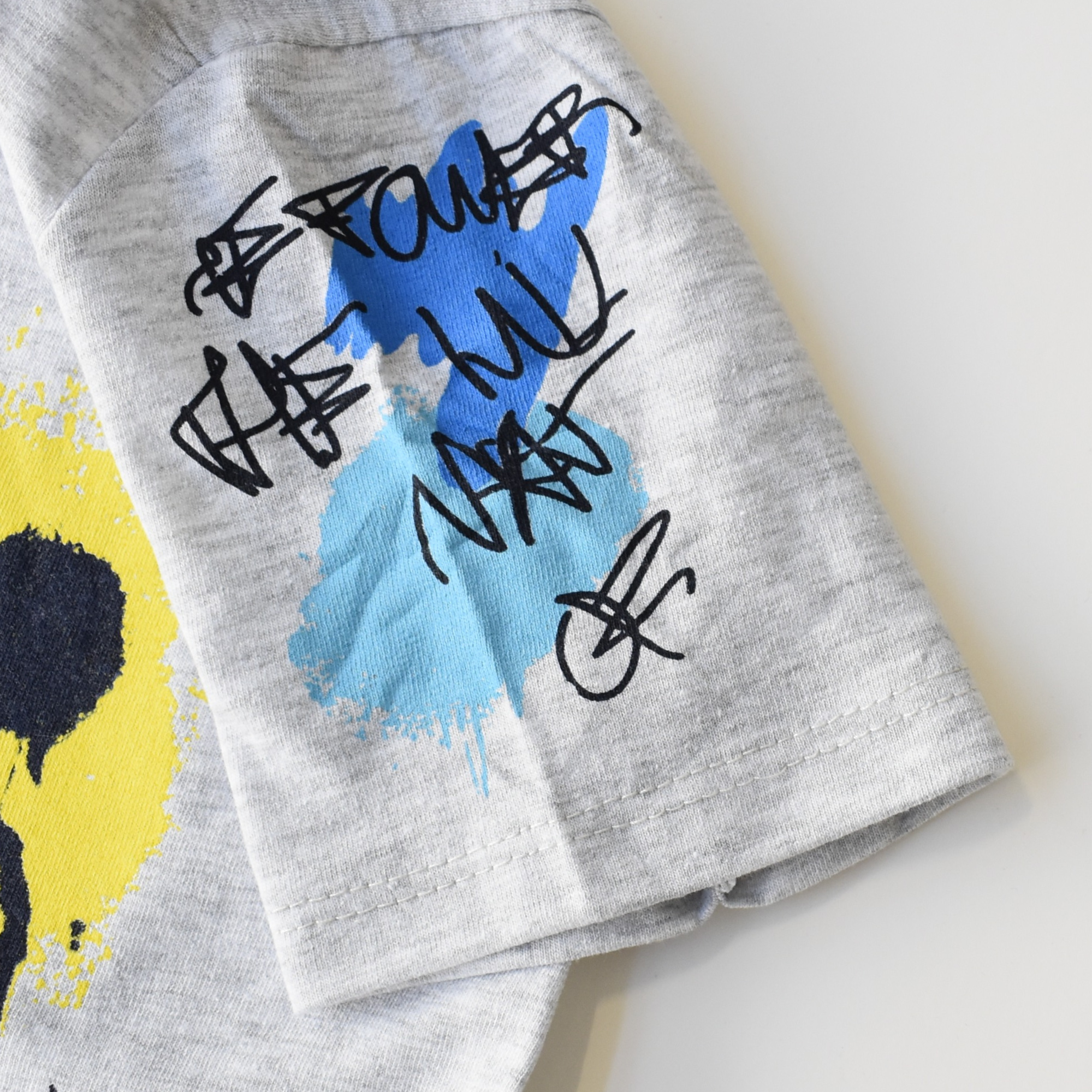 Jump Back Casual Short Set