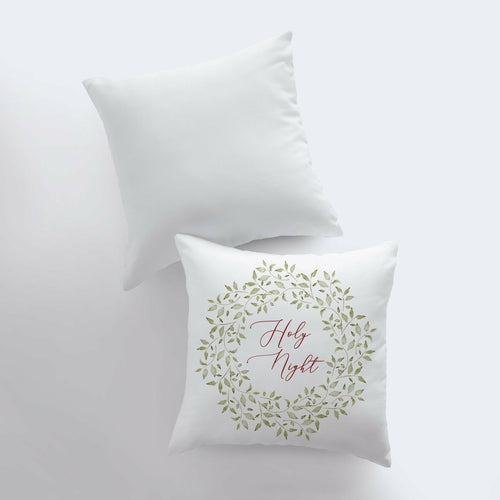 Holy Night Pillow