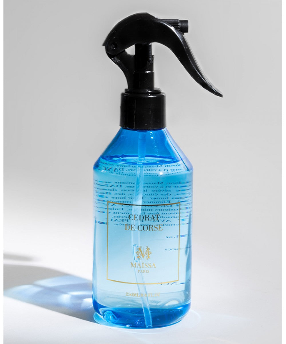 LINEN & HOME FRAGRANCES CEDRAT DE CORSE