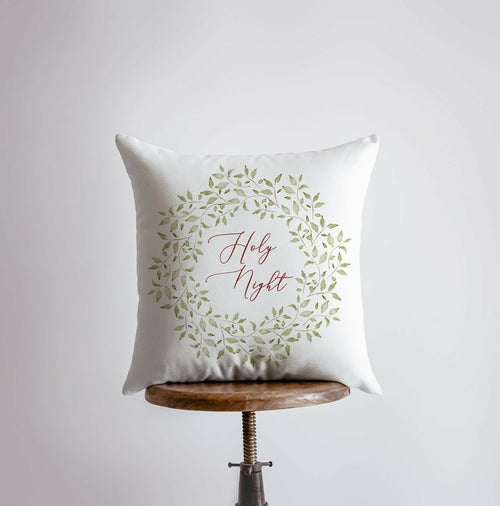 Holy Night Pillow