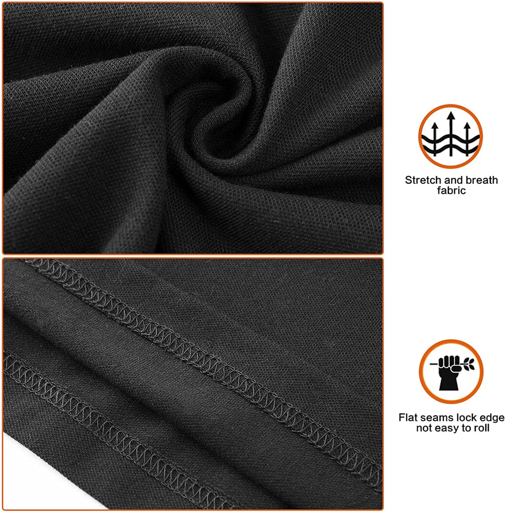 Men's Tactical Classic Fit Performance Polo Short Sleeve