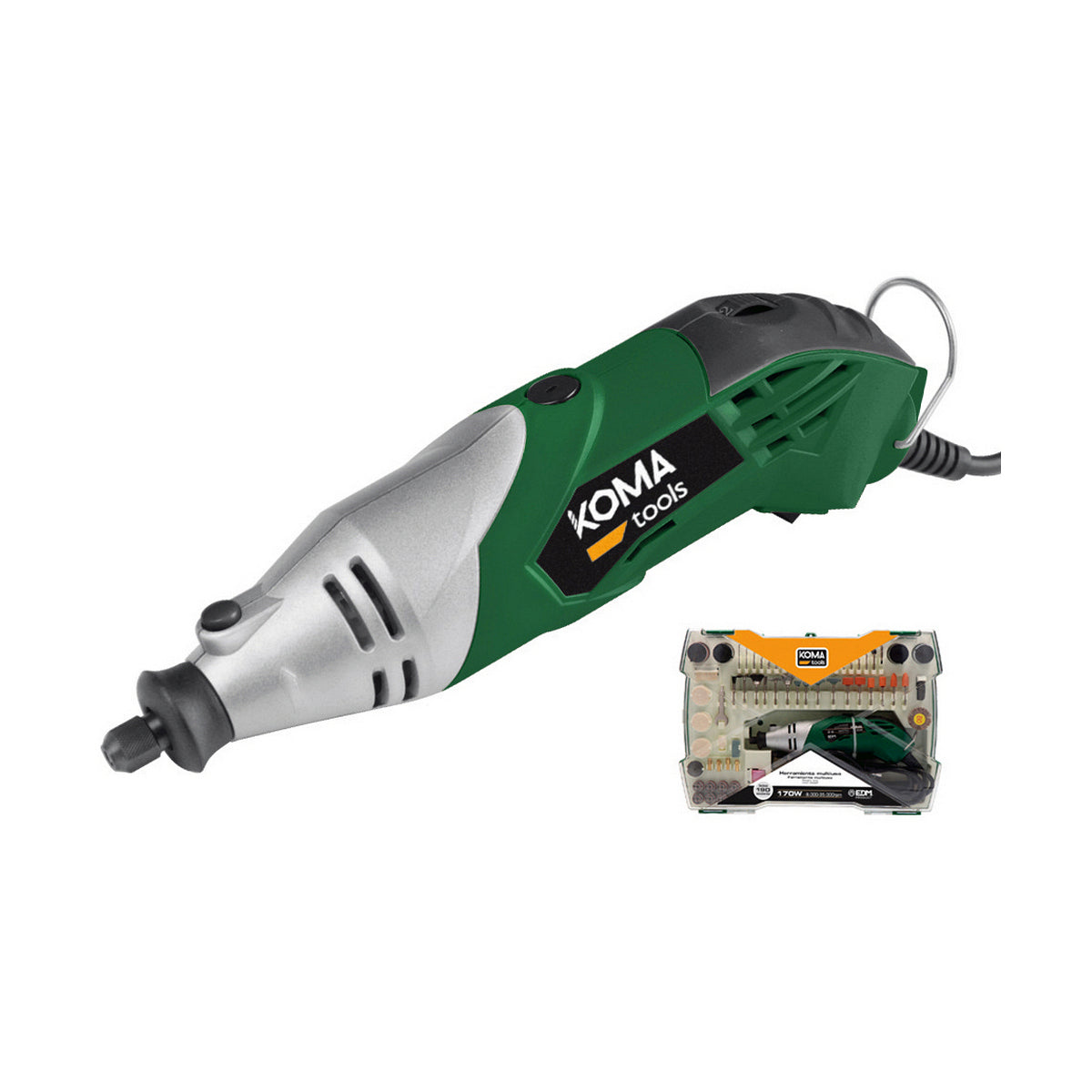 Multipurpose Turbo Tool Koma Tools-0