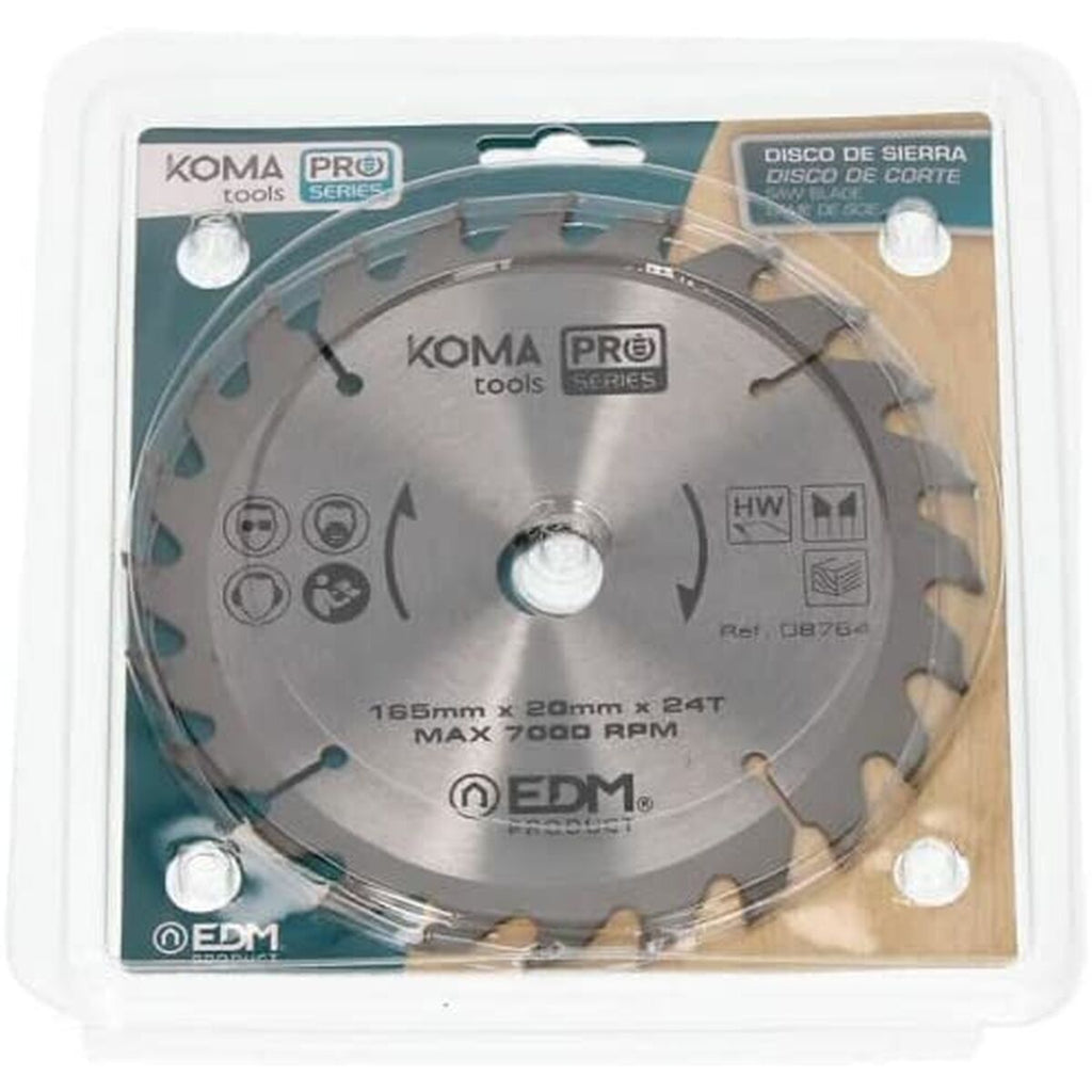 Cutting disc Koma Tools 08764-1