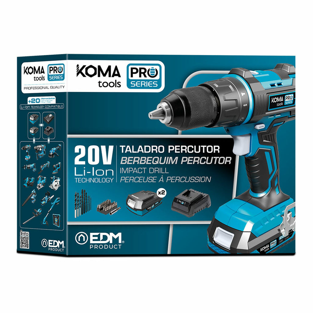 Driver Drill Koma Tools-5