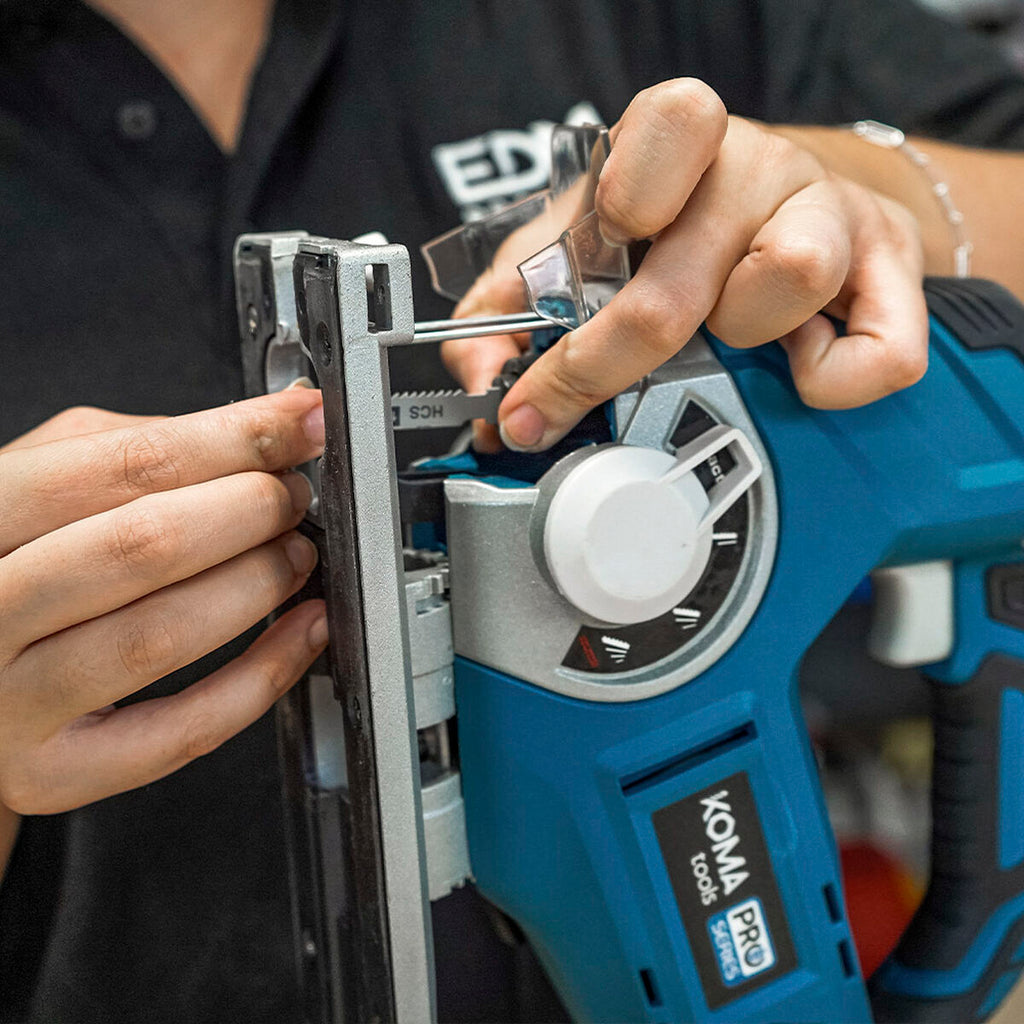 Jigsaws Koma Tools 08754-1