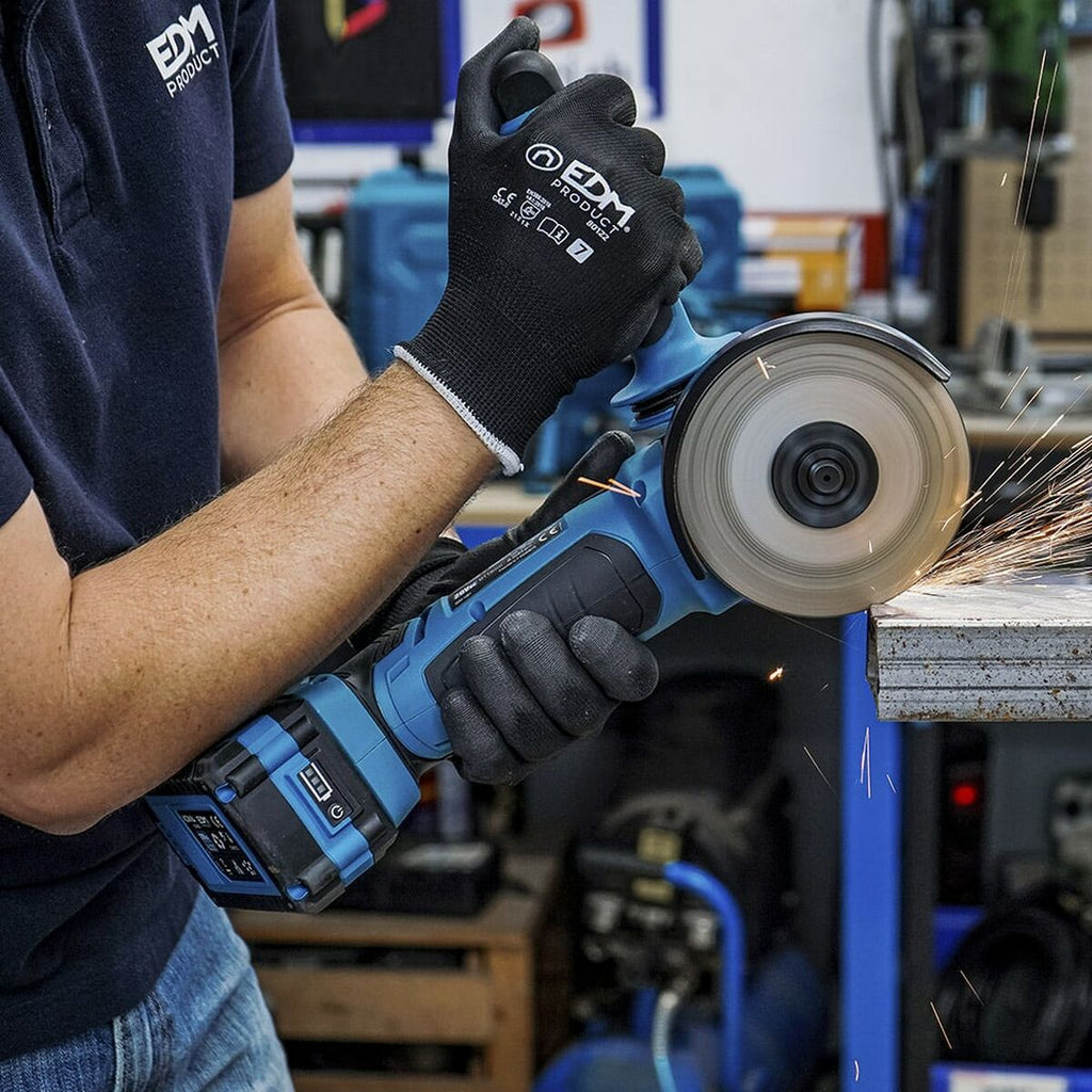 Angle grinder Koma Tools-3