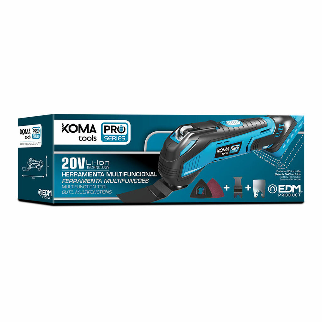 Multi-tool Koma Tools Pro Series-4