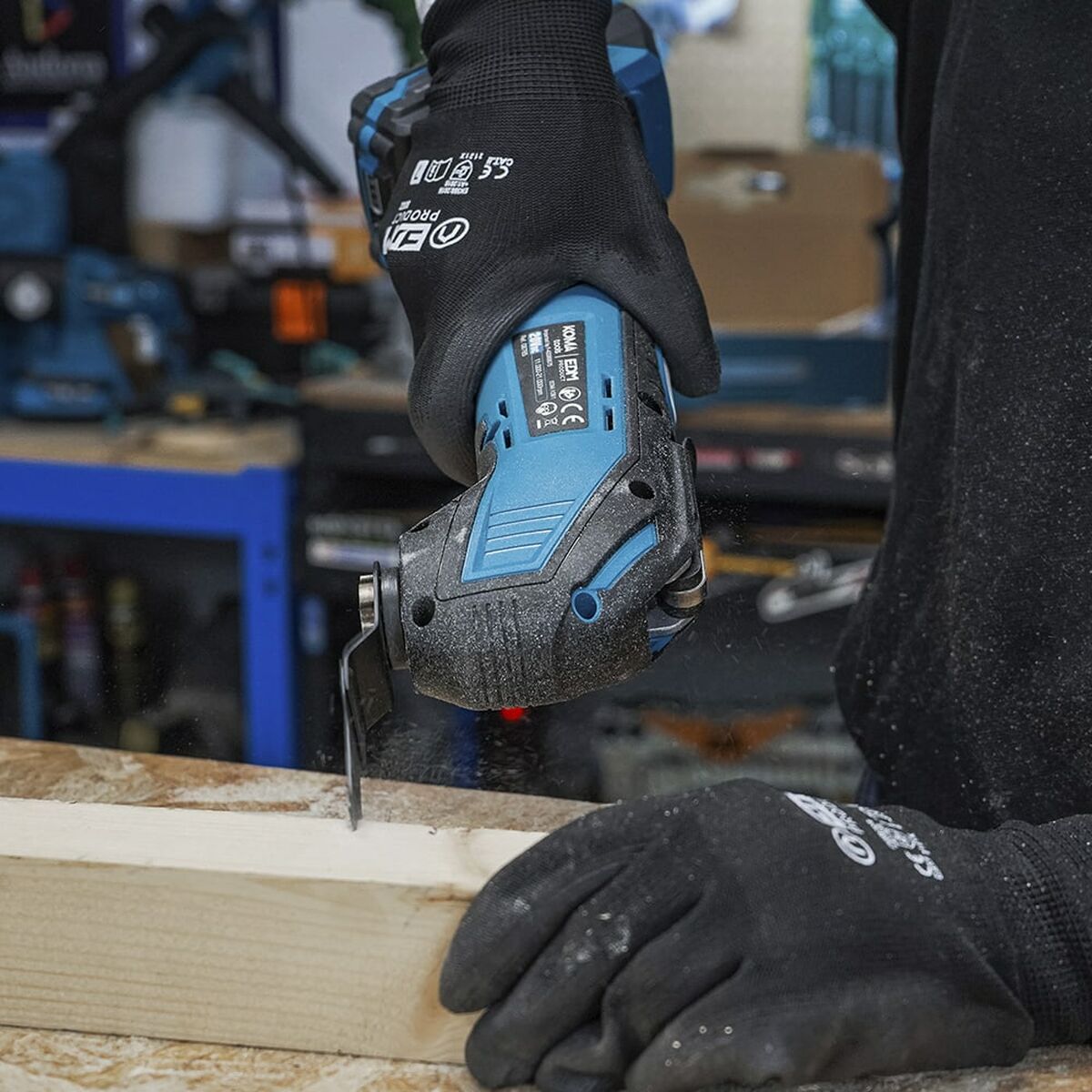 Multi-tool Koma Tools Pro Series-2