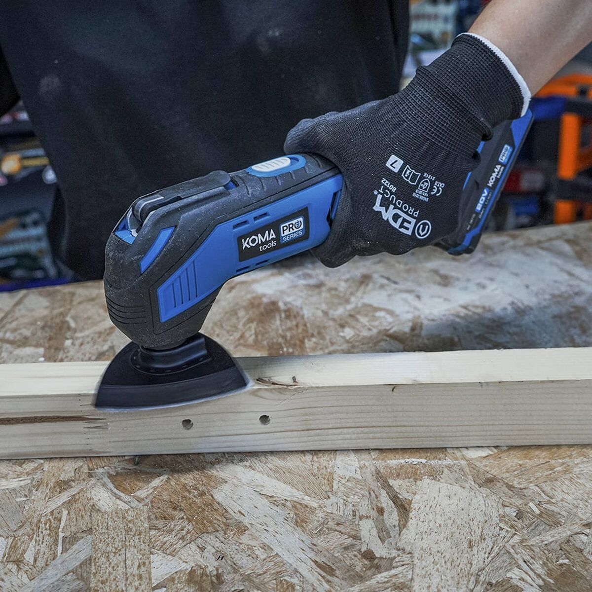 Multi-tool Koma Tools Pro Series-1