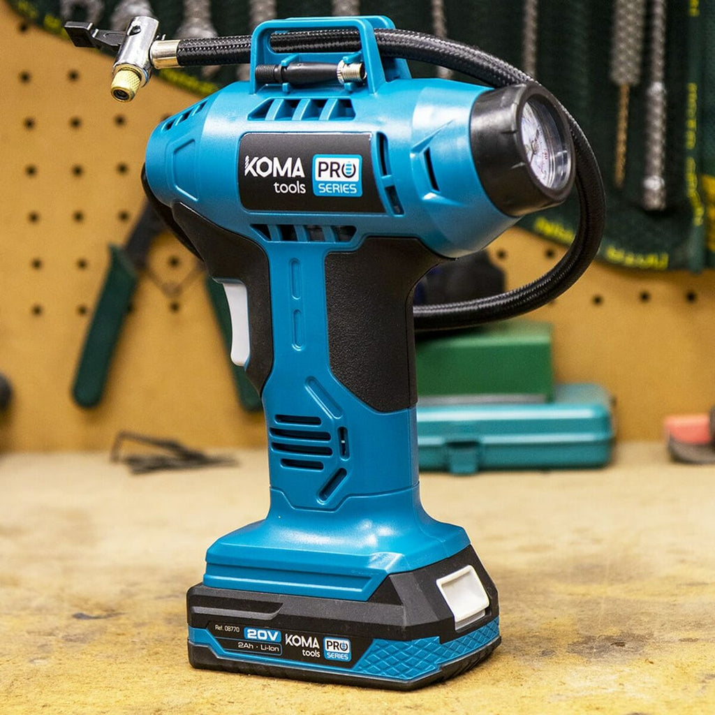 Air Compressor Koma Tools-5