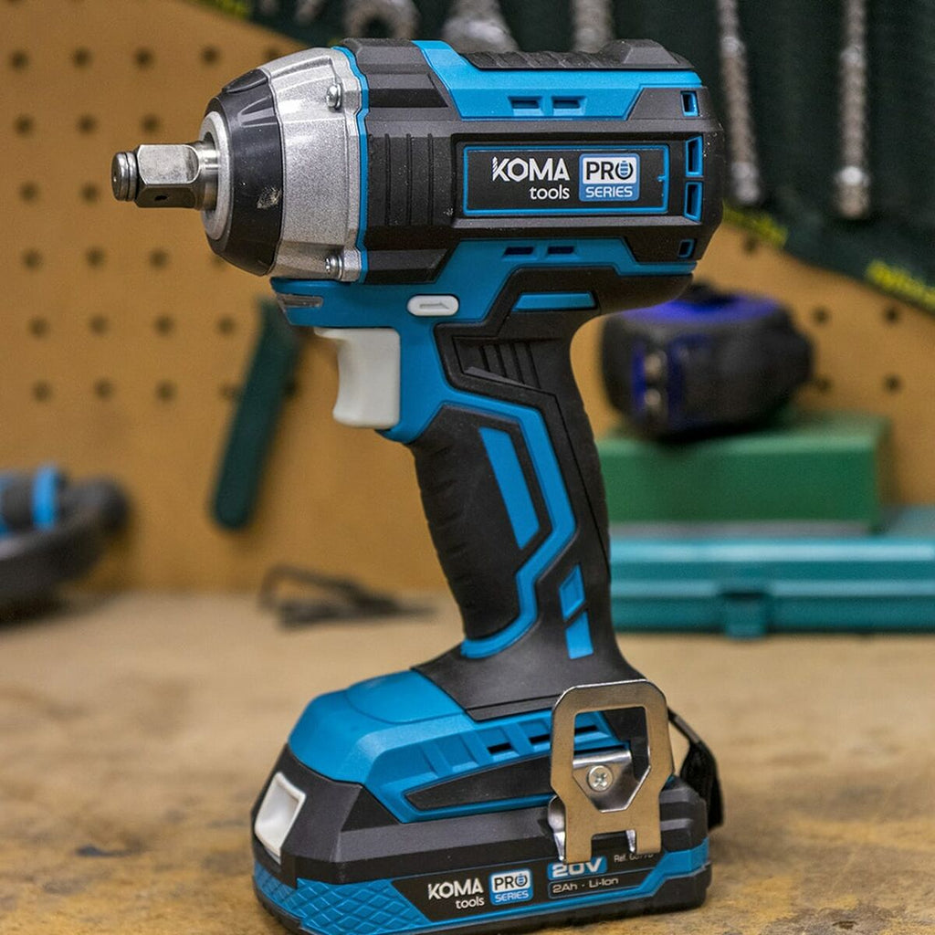 Impact wrench Koma Tools-4