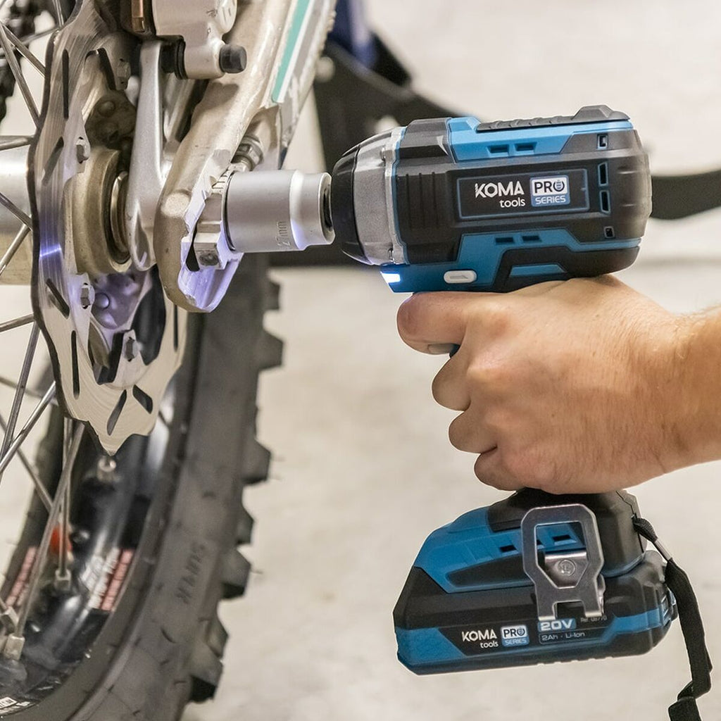 Impact wrench Koma Tools-3