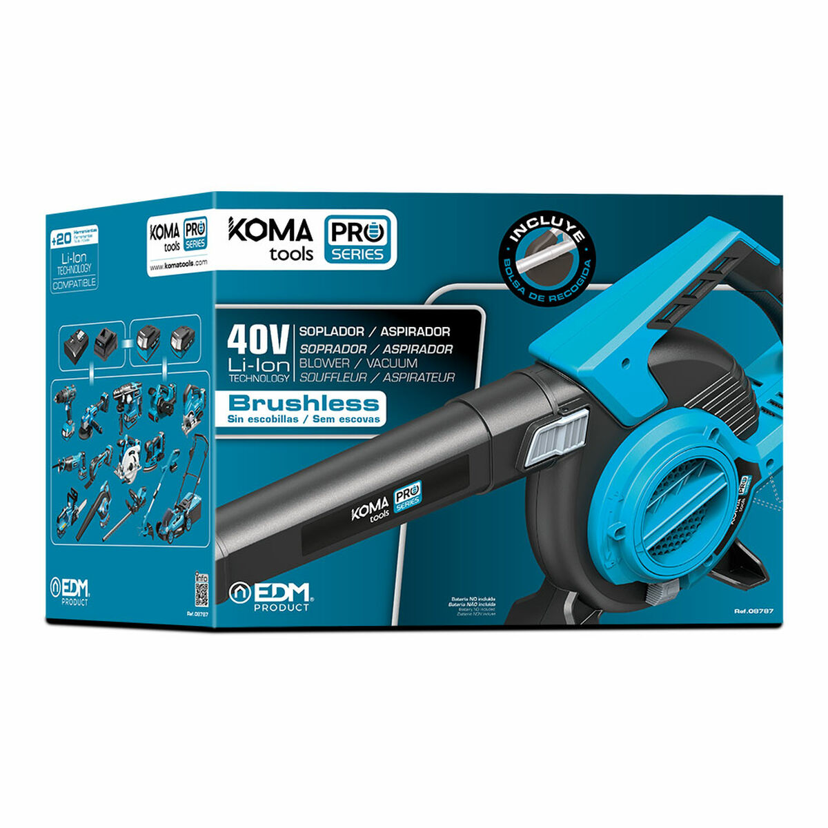 Blower Koma Tools-2