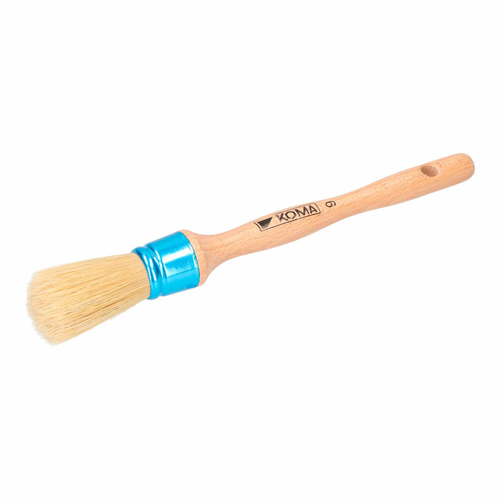 Brush Koma Tools nº 6 Natural-0