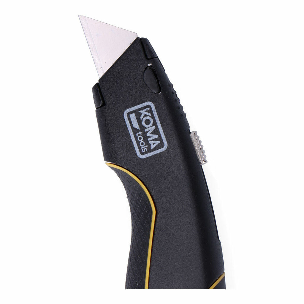 Cutter Koma Tools Retractable Aluminium ABS-2