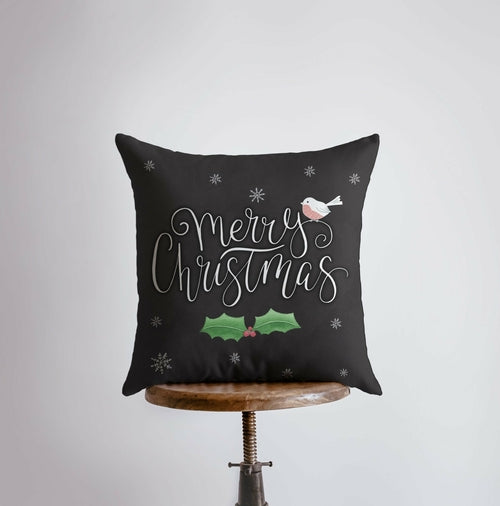 Merry Christmas Pillow