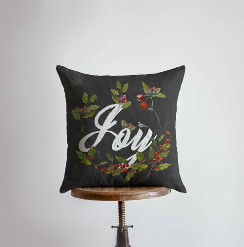 Festive Joy Pillow