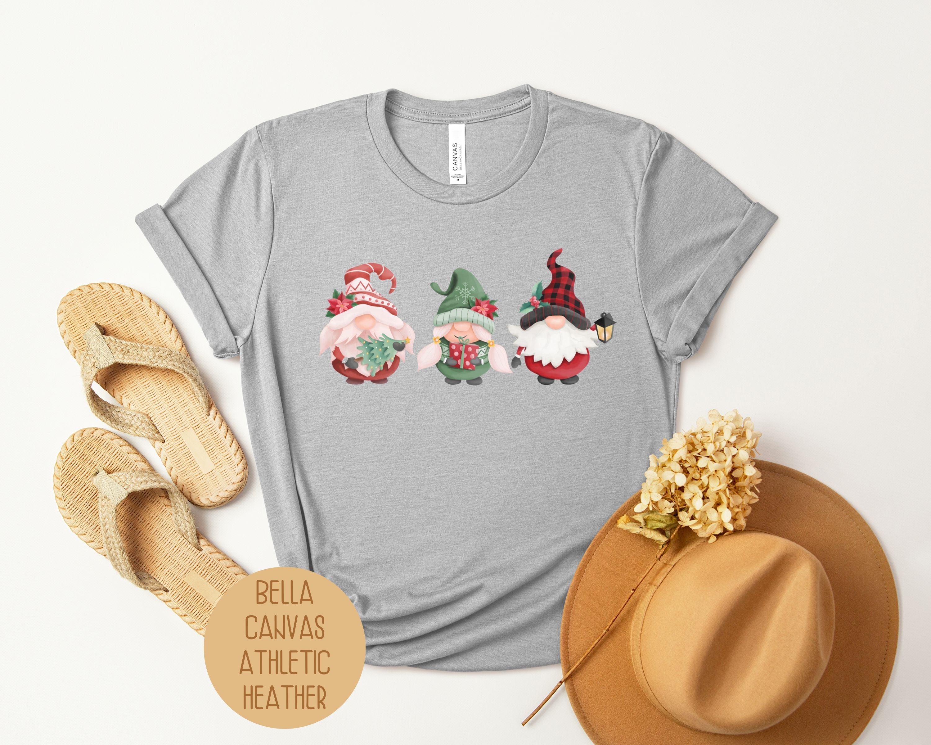 Christmas Gnomes Shirt-2
