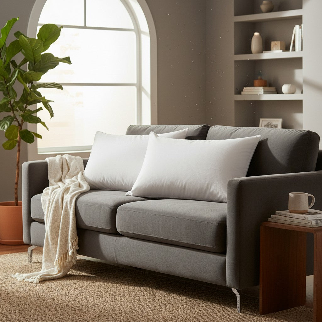 BCL Collection T-180 Cotton Blend Shell Pillows