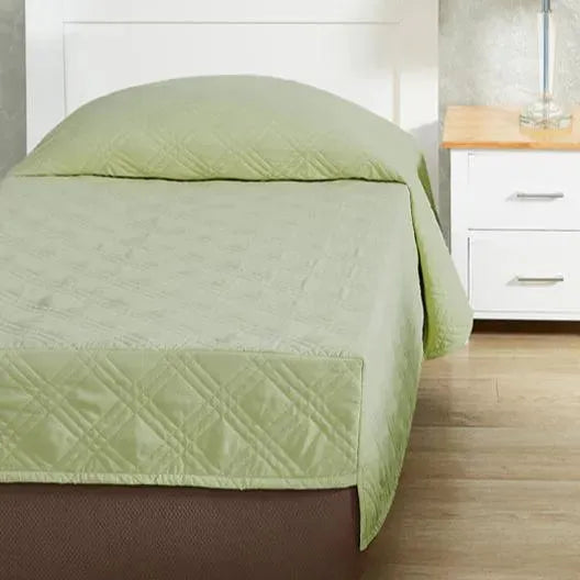 Quilted Healthcare Fitted Coverlets & Bedspreads