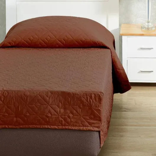 Quilted Healthcare Fitted Coverlets & Bedspreads