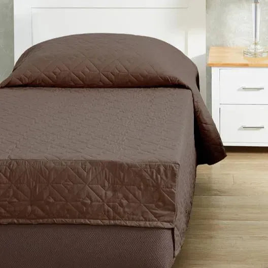 Quilted Healthcare Fitted Coverlets & Bedspreads