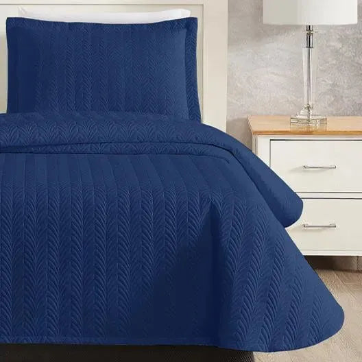 Quilted Healthcare Fitted Coverlets & Bedspreads
