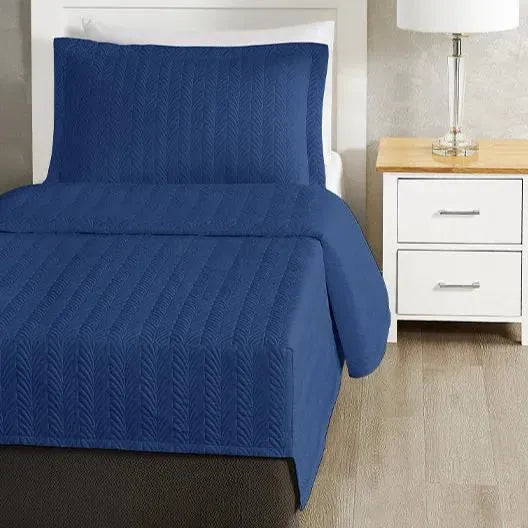 Quilted Healthcare Fitted Coverlets & Bedspreads