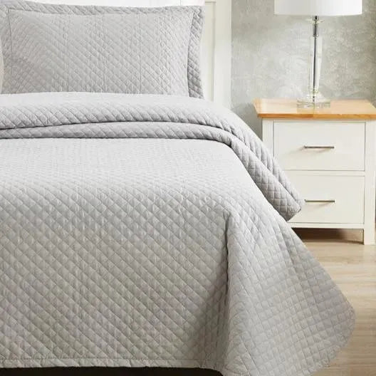 Quilted Healthcare Fitted Coverlets & Bedspreads