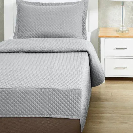 Quilted Healthcare Fitted Coverlets & Bedspreads