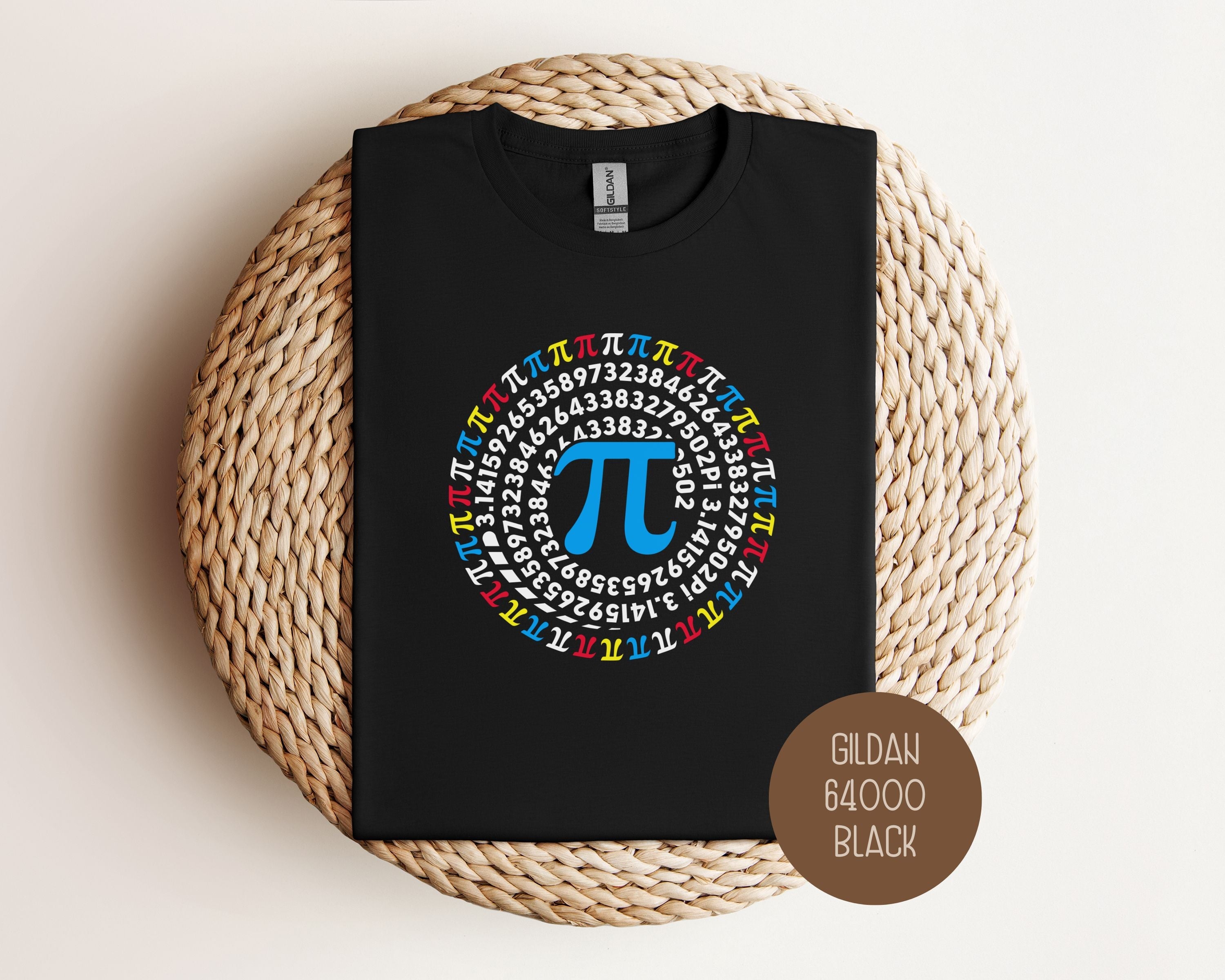 Happy Pi Day Shirt-1