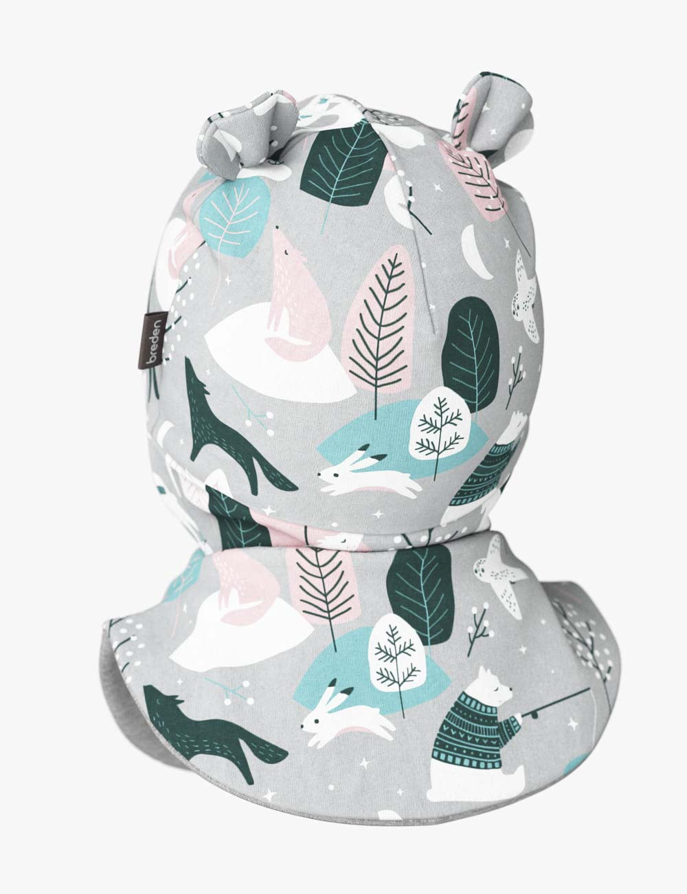 Thermal Merino Baby Balaclava CAISON