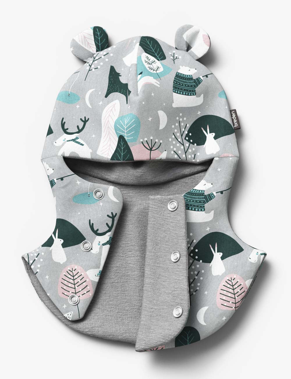 Thermal Merino Baby Balaclava CAISON