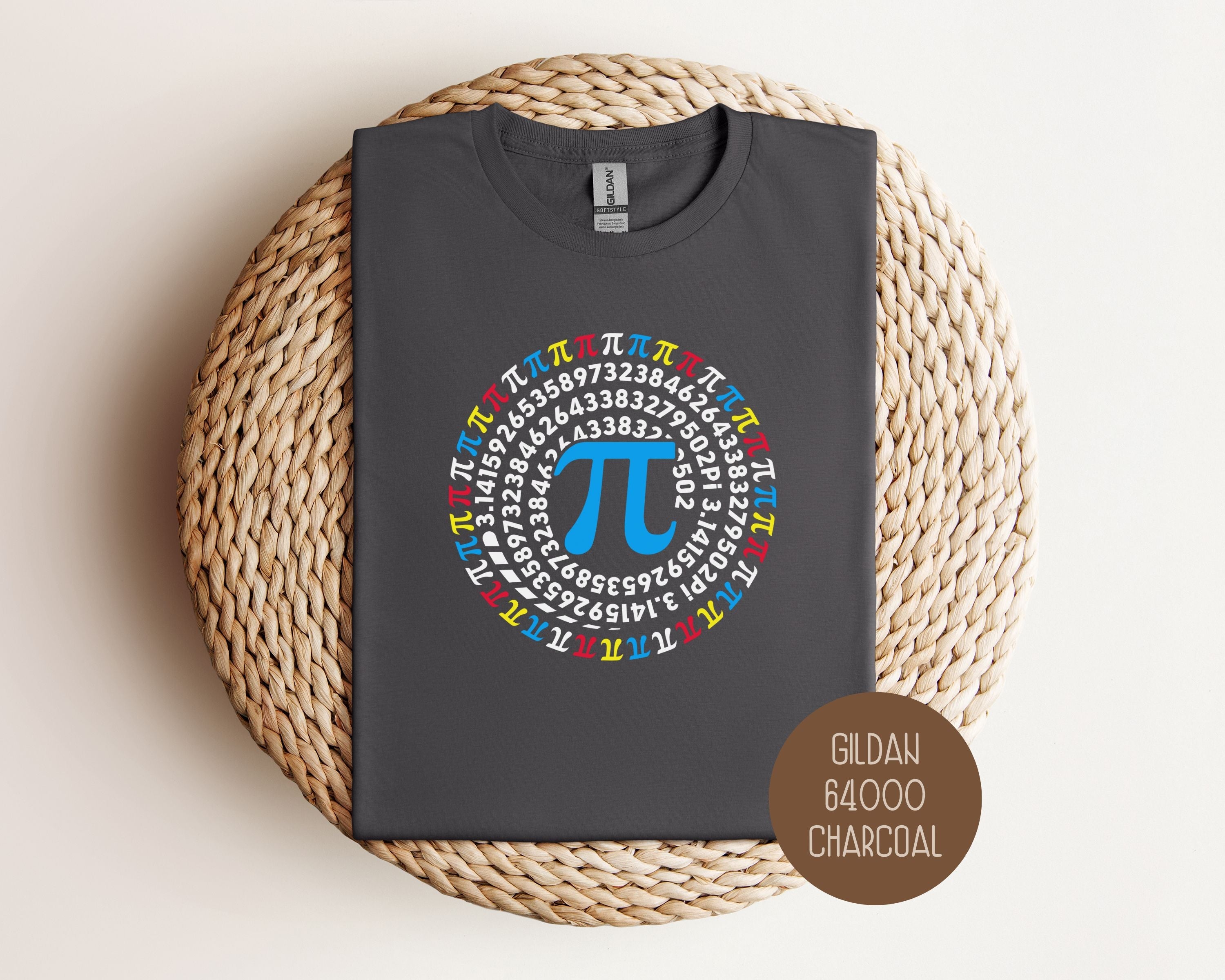 Happy Pi Day Shirt-2