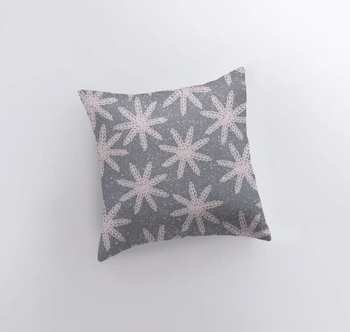 Colorful Mittens | Pillow Cover  Decor | Throw Pillow | Snowflake