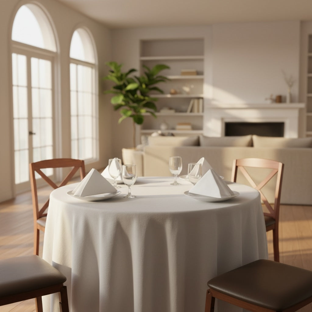 Cotton Momie Table Linens