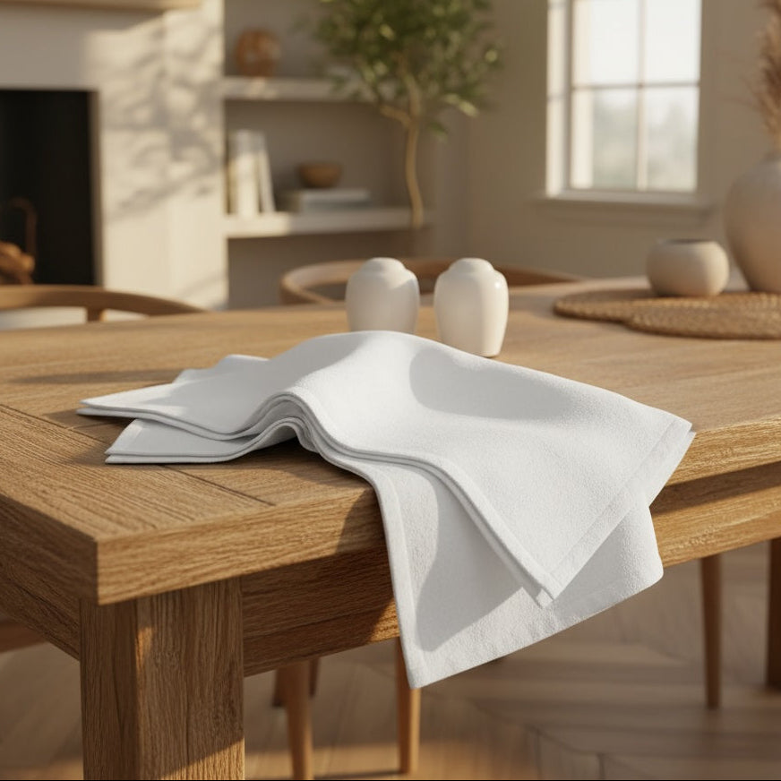 Cotton Momie Table Linens