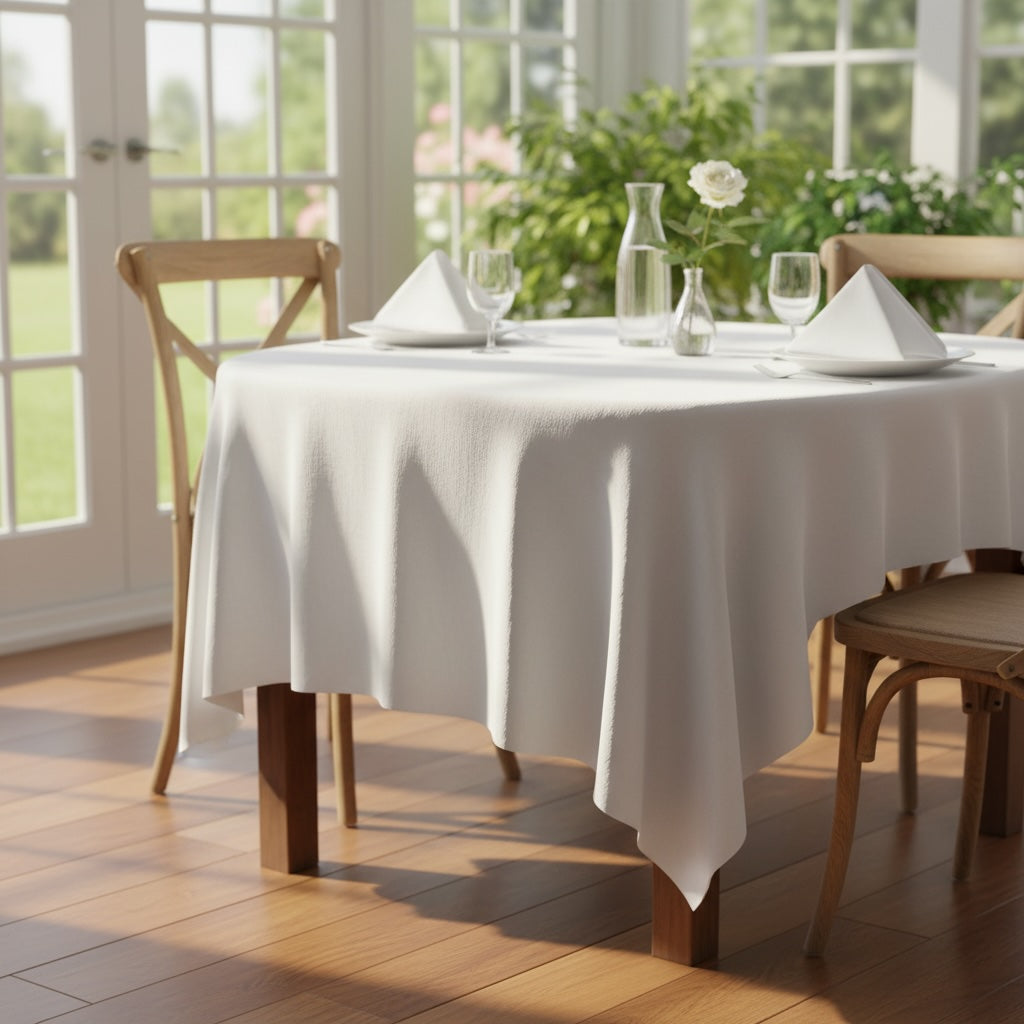 Cotton Momie Table Linens