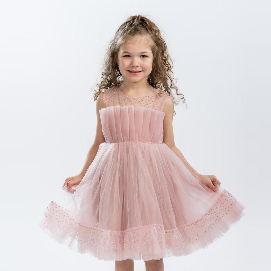 Italiana Classica Girls Formal Dress