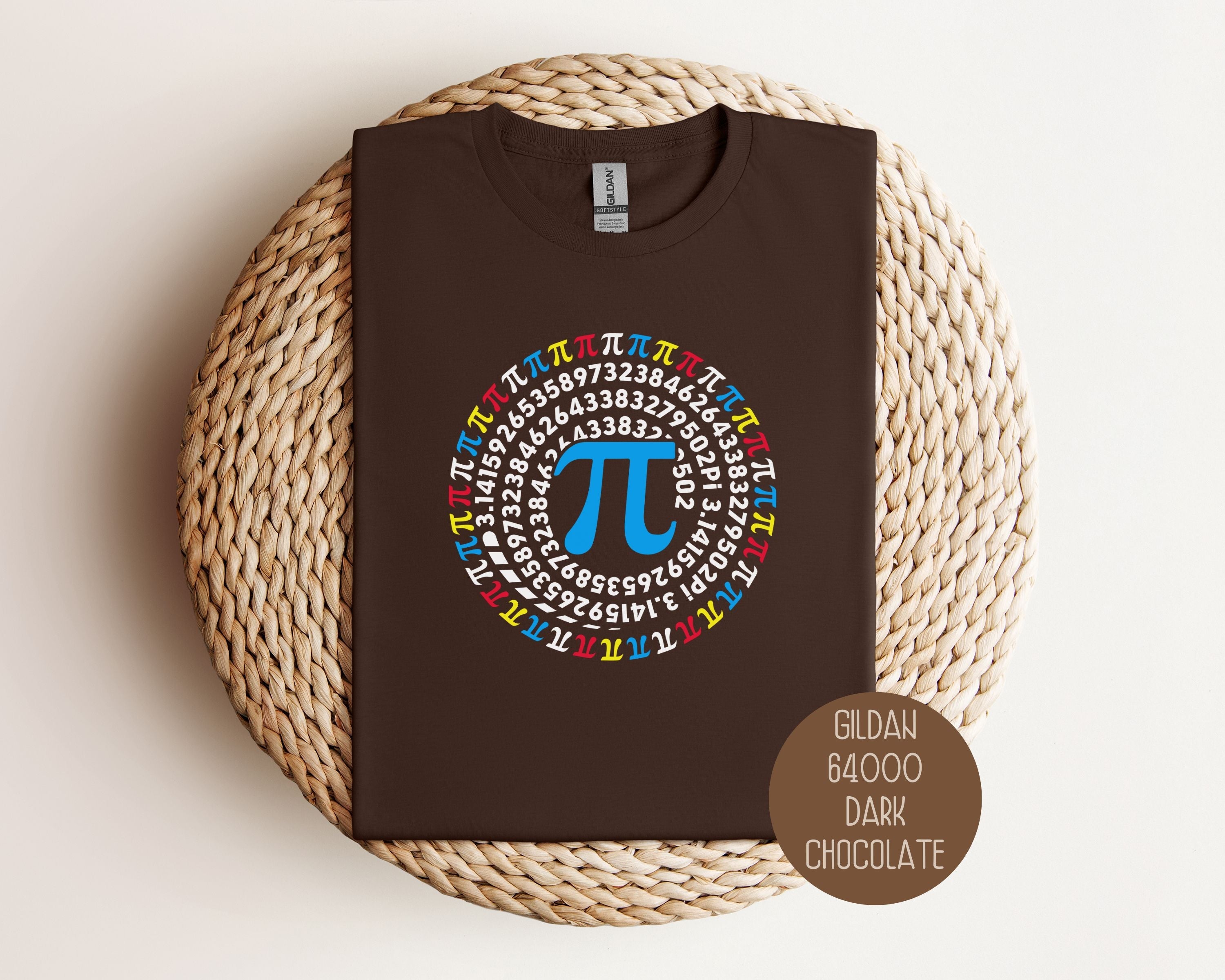 Happy Pi Day Shirt-3