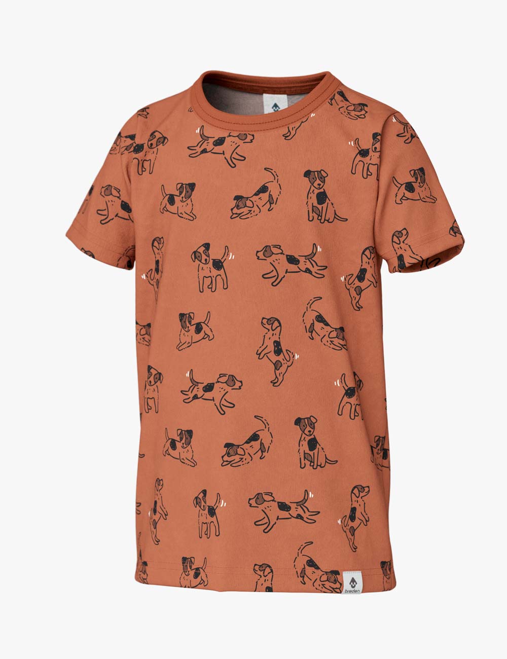Kids T-shirt ERLEND