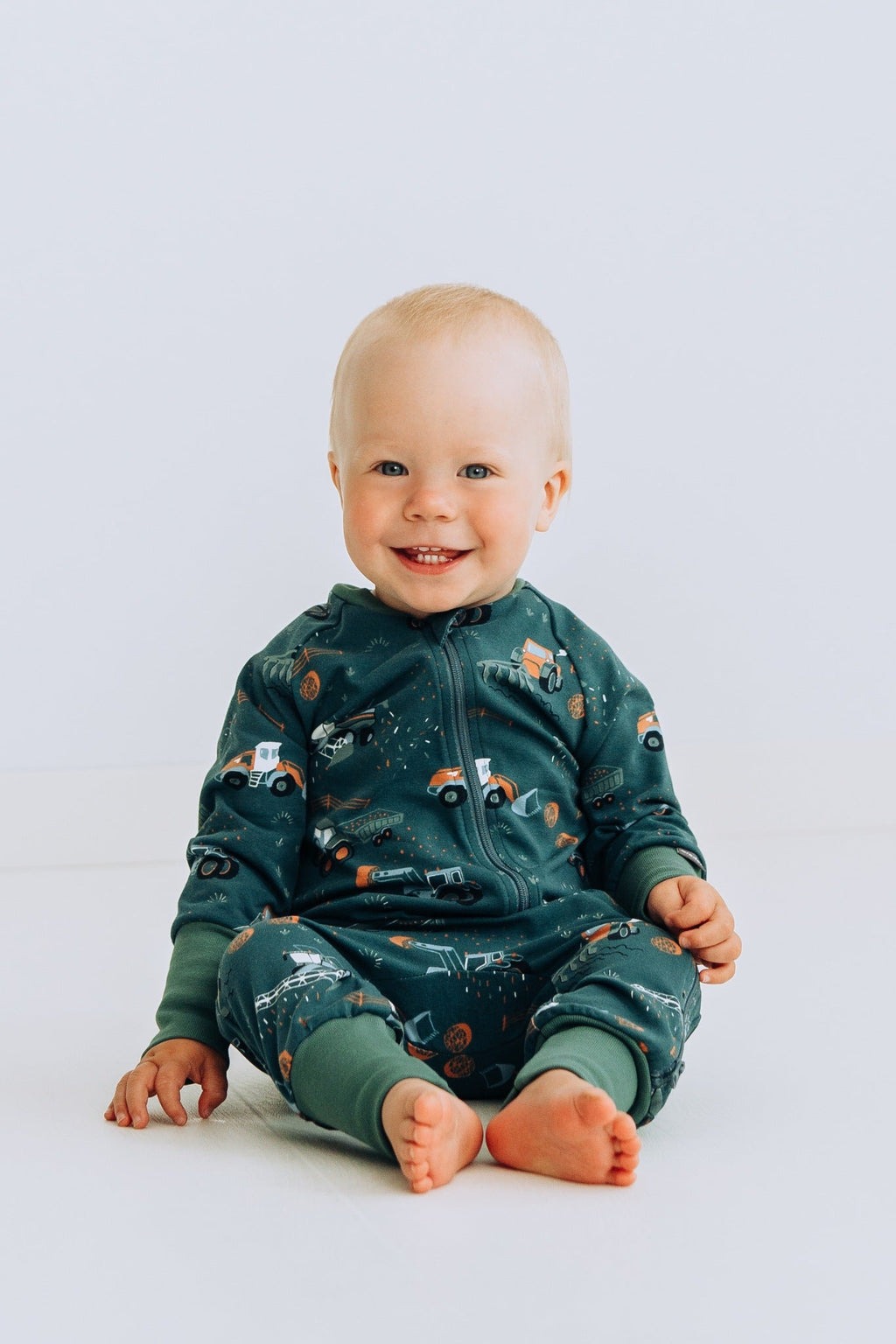 Baby Sleepsuit FREDA