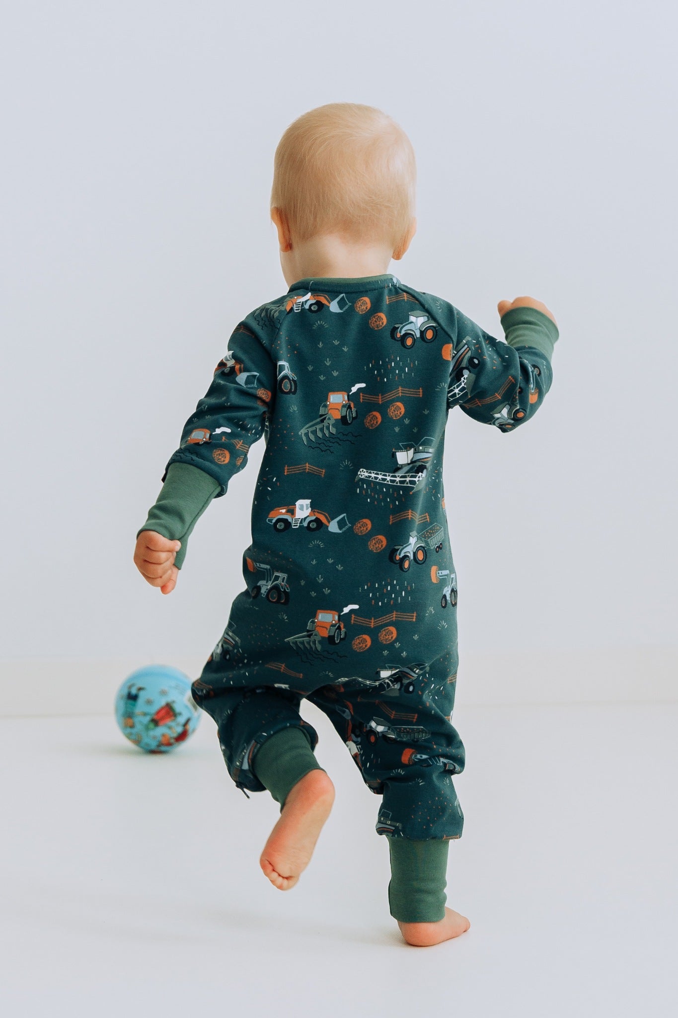 Baby Sleepsuit FREDA