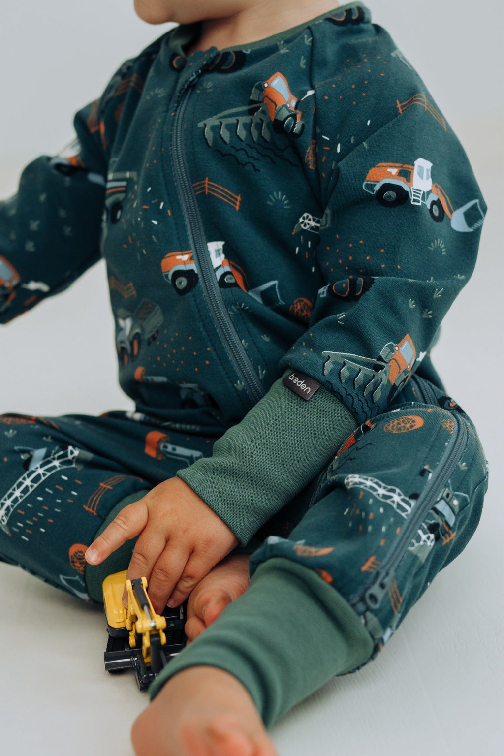 Baby Sleepsuit FREDA