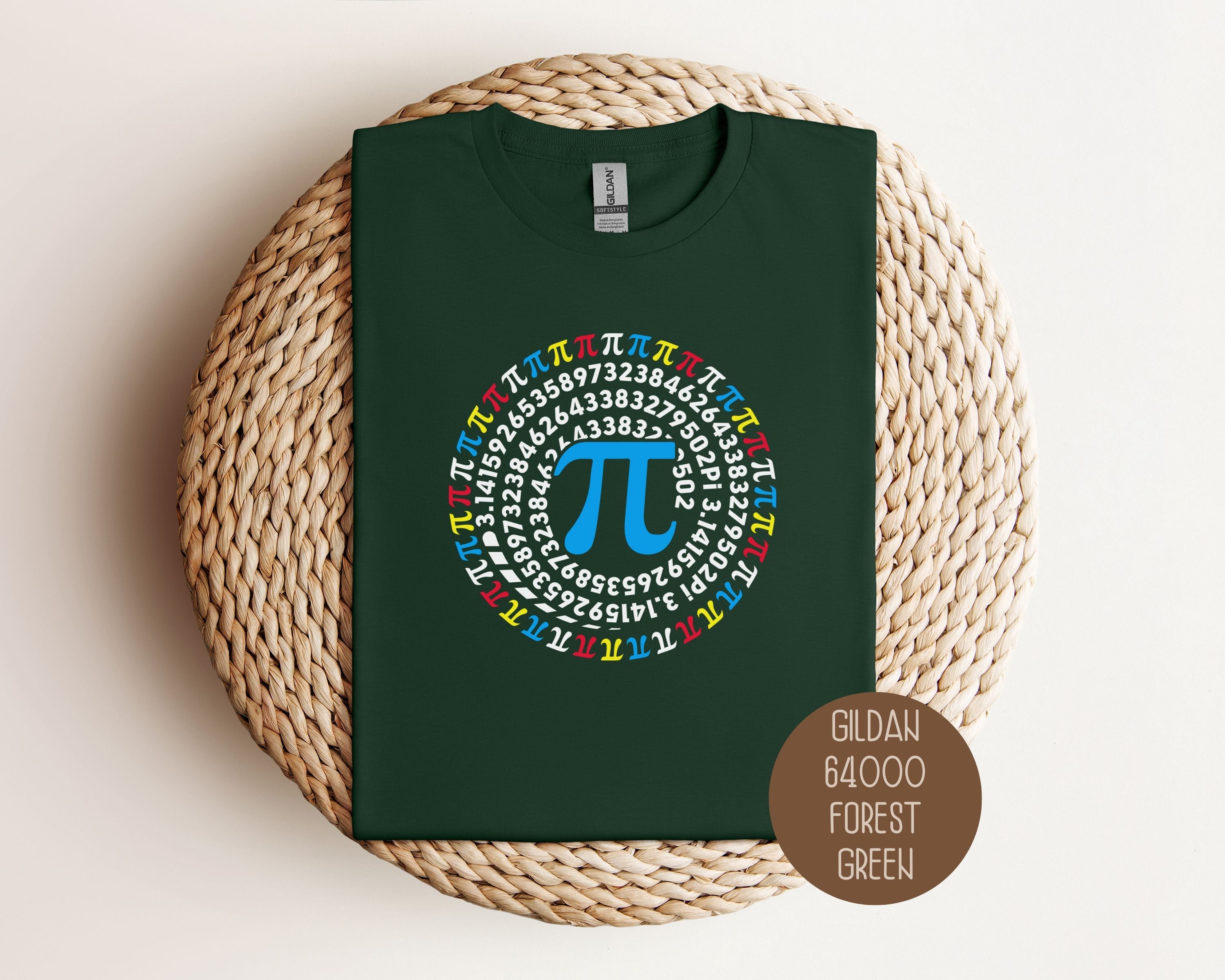 Happy Pi Day Shirt-4