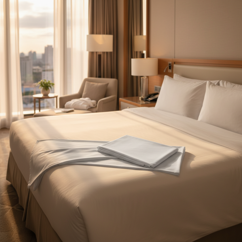 GCP Collection T-300 Cotton Blend Bed Linen