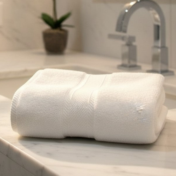 GMM Collection 100% Zero Twist Cotton Towels