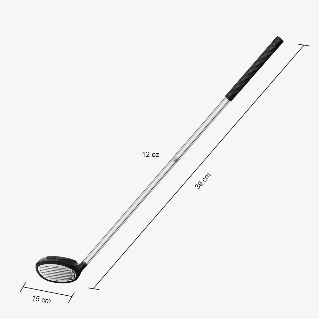 Golf Beer Bong Golf Club - Novelty Party Gift for Golfers, The Ultimate Sports Gift For Dad, Boyfriend, Him, Golf Lover - Gag Gift, College Frat Gift Holds 12 Ounces!